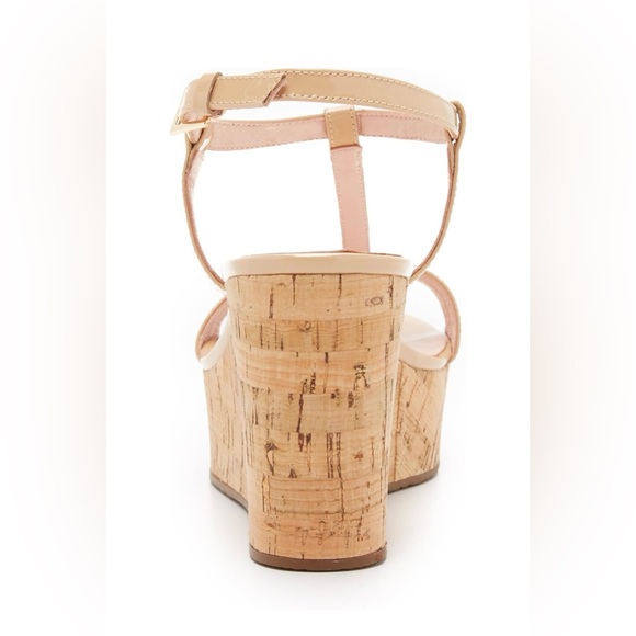 Kate Spade Tallin Wedge Sandal - Picture 4 of 16